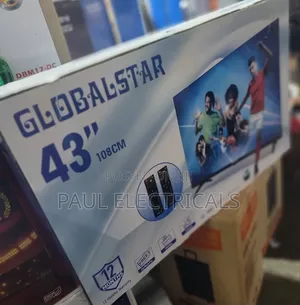 Globalstar 43inch Digital