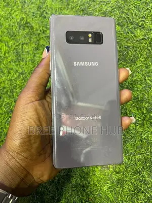 Samsung Galaxy Note 8 64 GB Gray