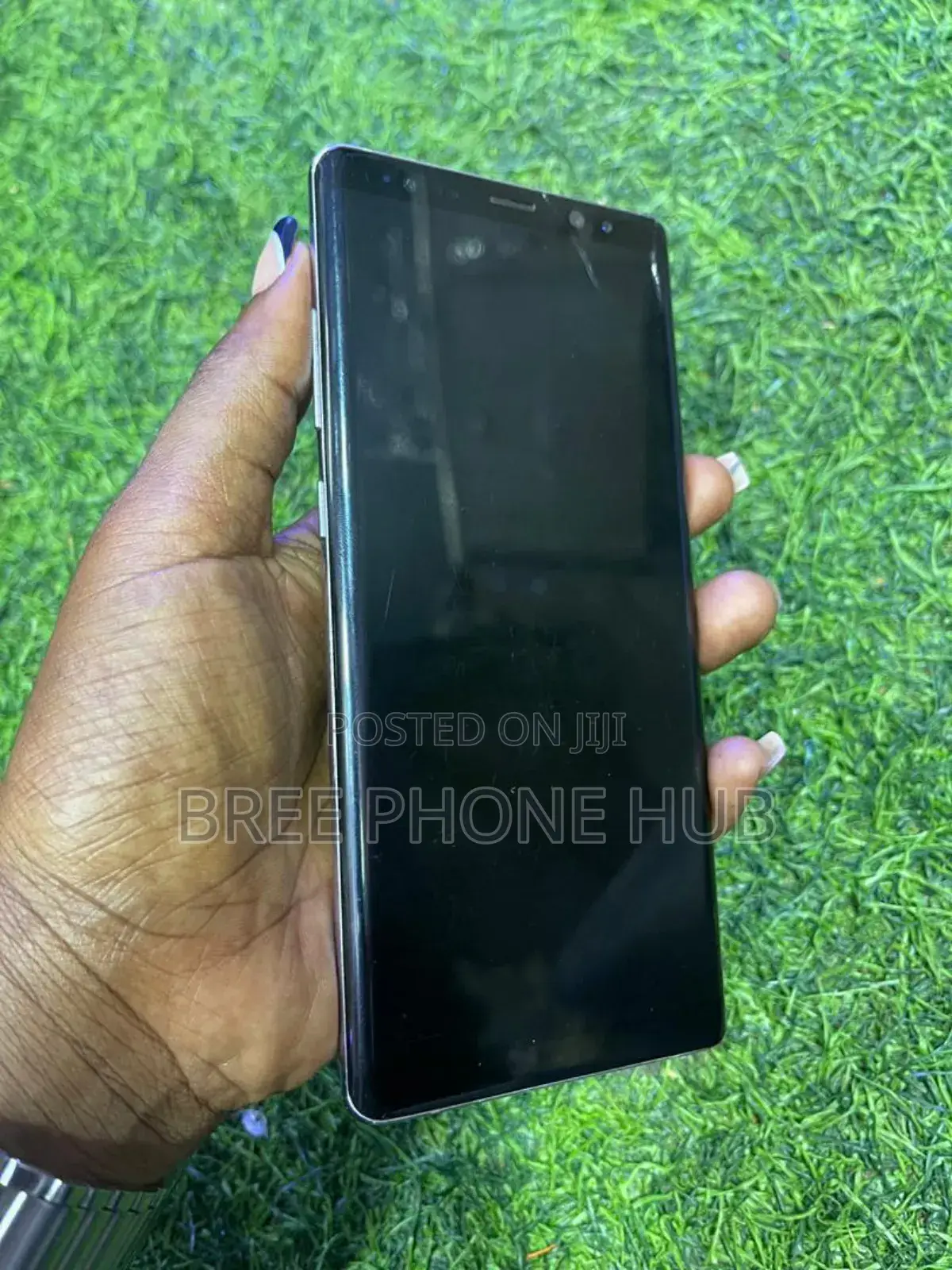 Samsung Galaxy Note 8 64 GB Gray