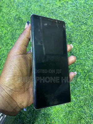 Samsung Galaxy Note 8 64 GB Gray
