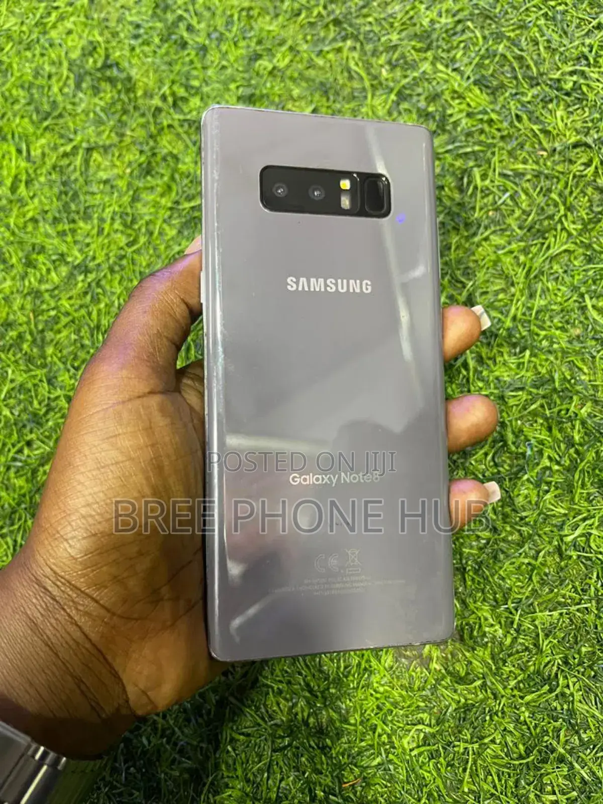 Samsung Galaxy Note 8 64 GB Gray