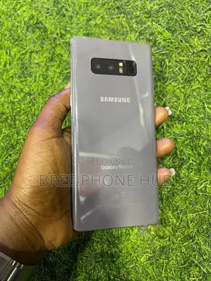 Samsung Galaxy Note 8 64 GB Gray