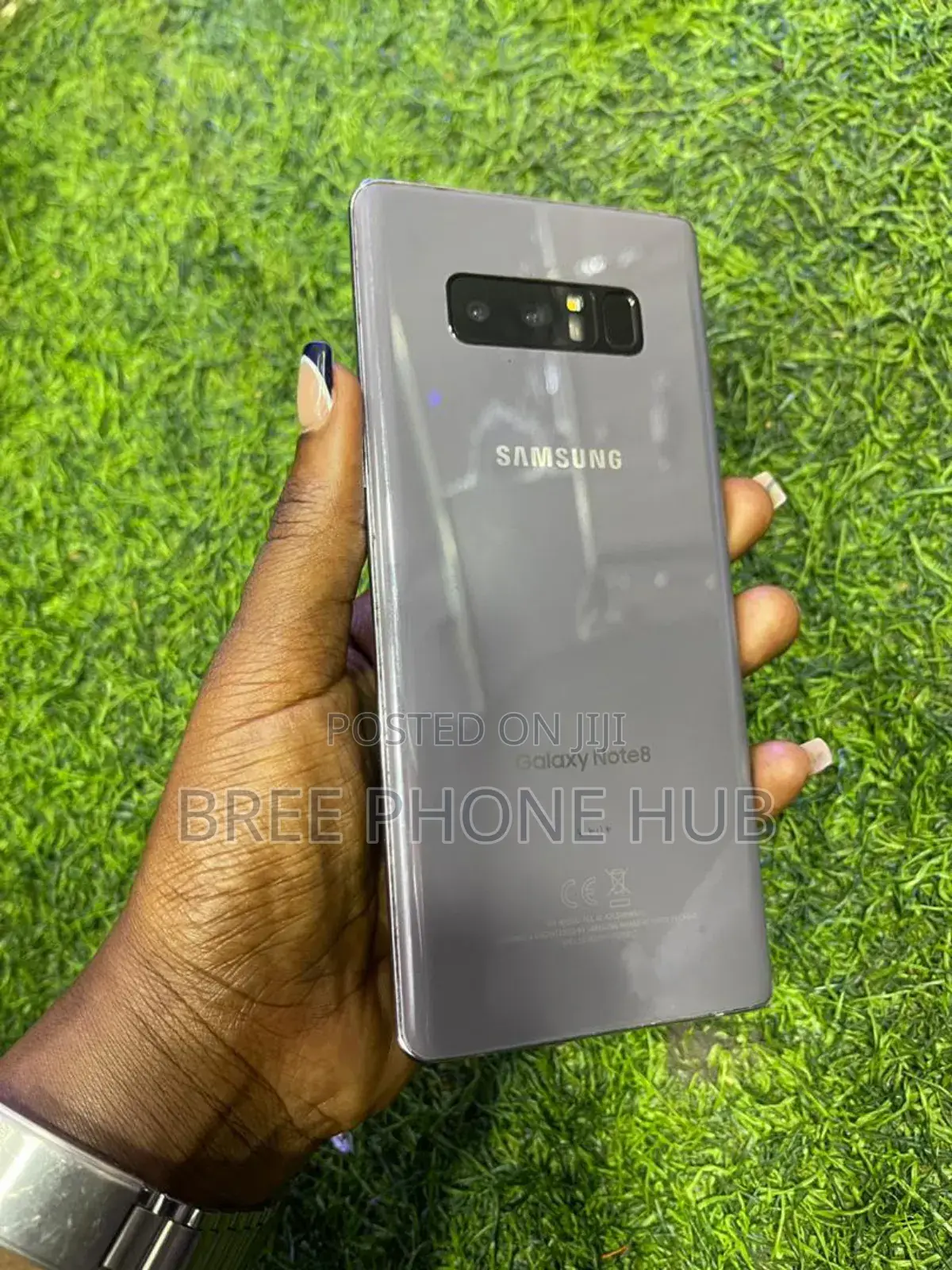 Samsung Galaxy Note 8 64 GB Gray