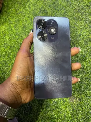 Tecno Pop 8 64 GB Black