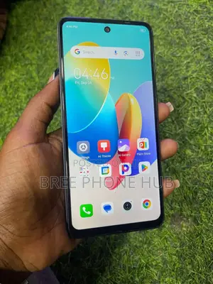 Tecno Pop 8 64 GB Black