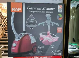 Raf Commercial Garment Steamer