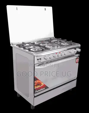 Saachi Cooker Oven 4+2 Electric and Gas Cooker