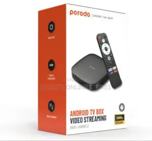 Porodo Video Streaming