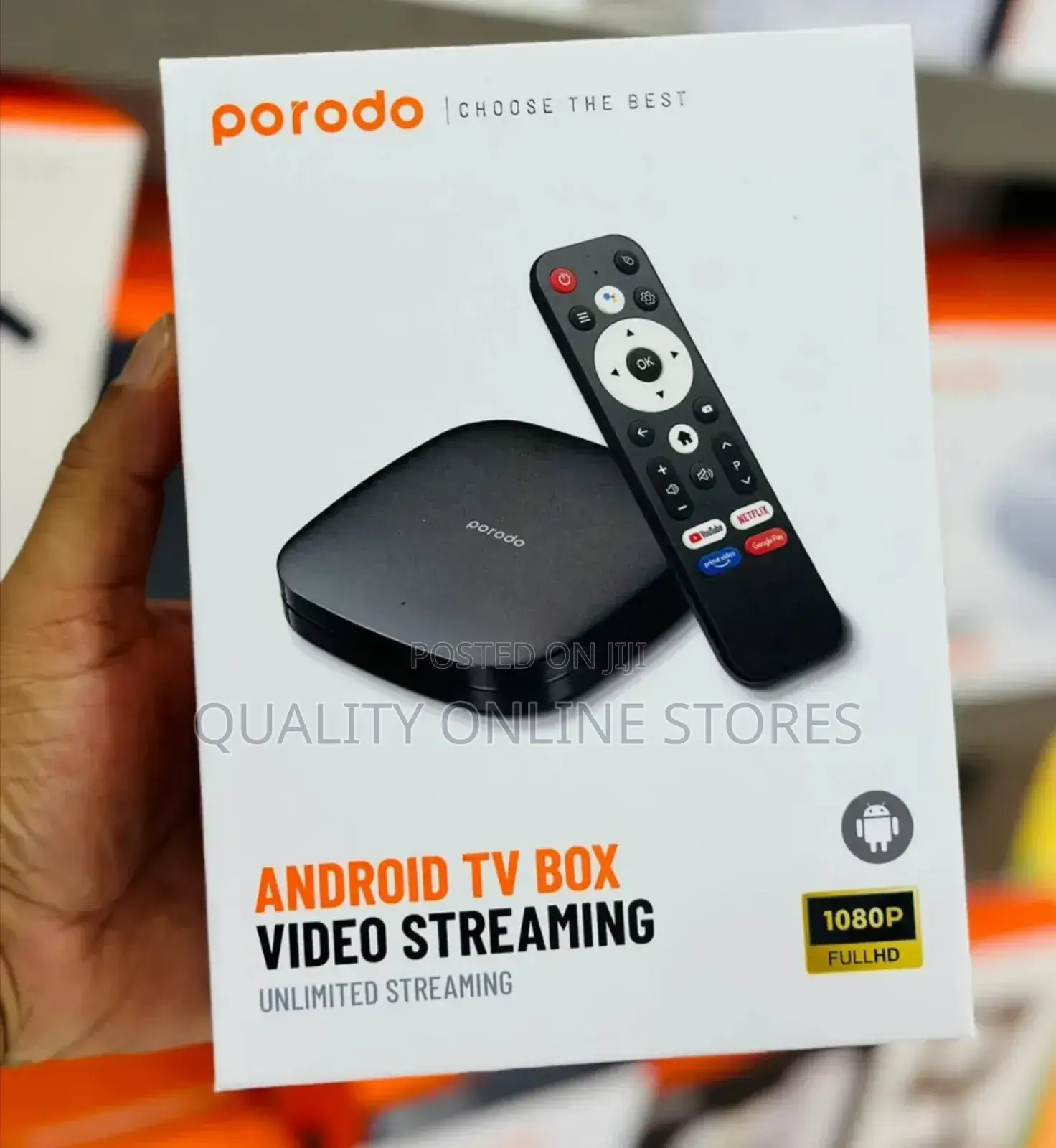 Video Streaming
