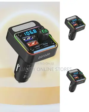 Portable Car Charger