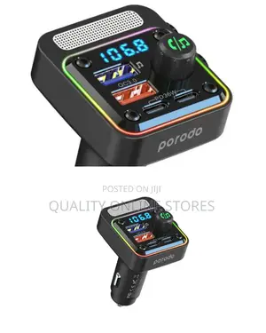 Portable Car Charger