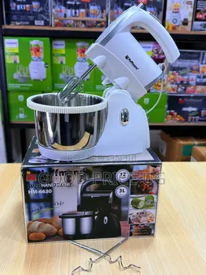 3l Hoffman Stand Mixer Hm-6630