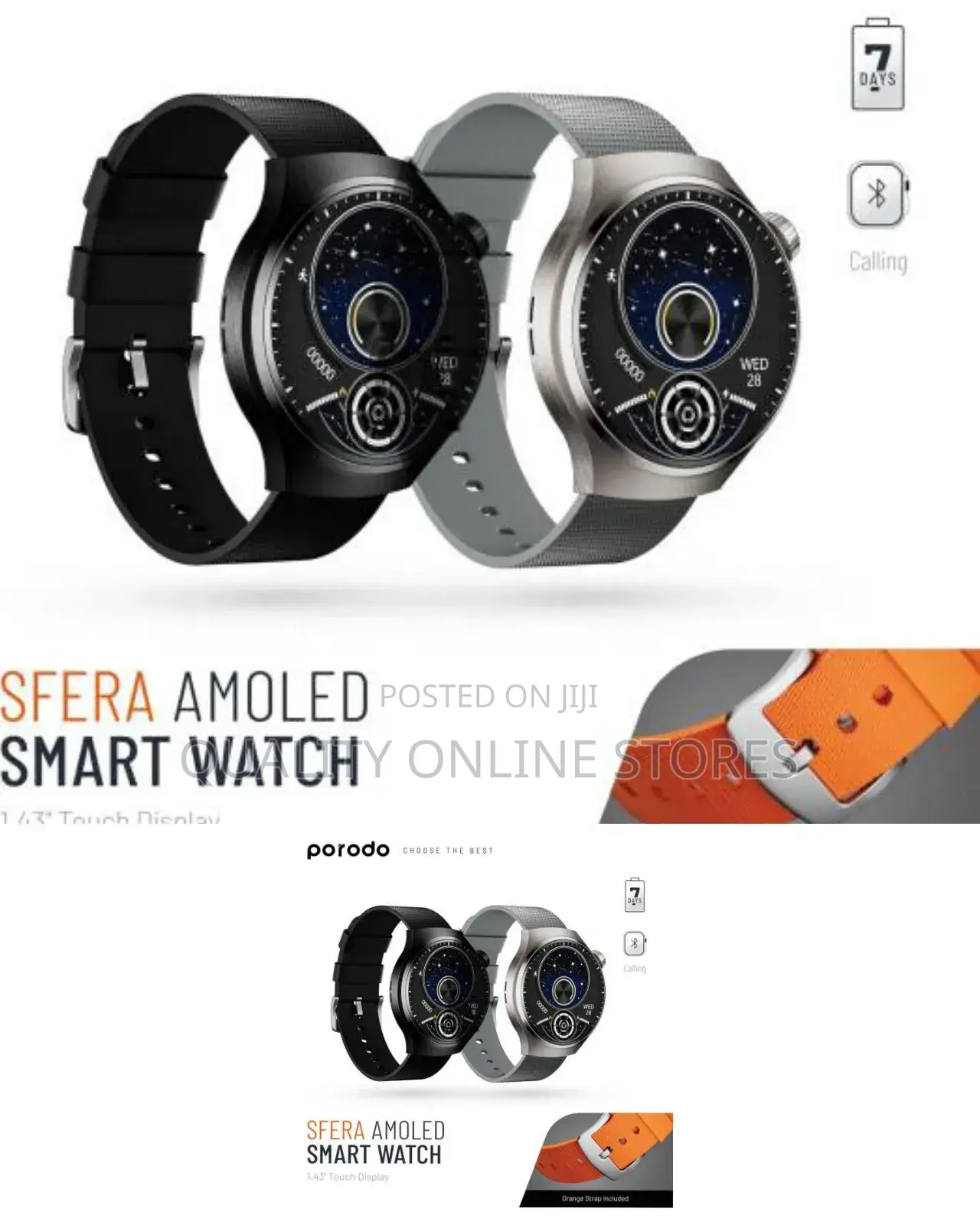 Brand Smart Watch