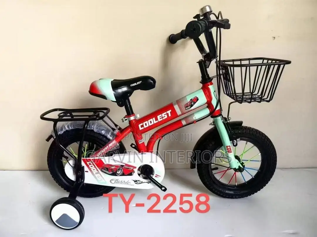Baby King Bike