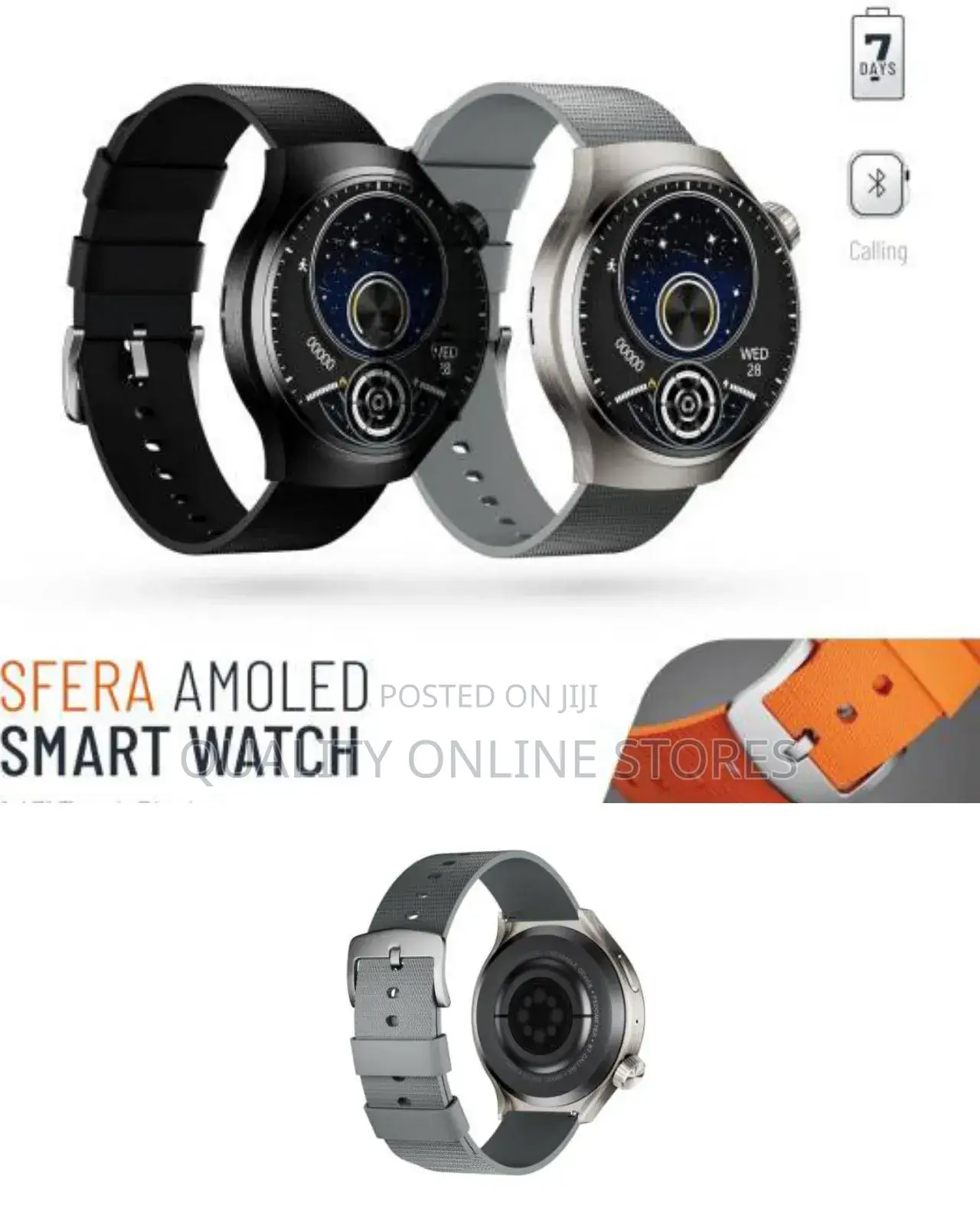 Brand Smart Watch