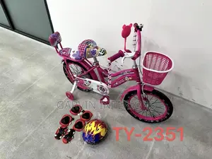 2-4 Years Lovely Bike