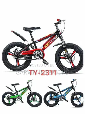 Master Bike Available