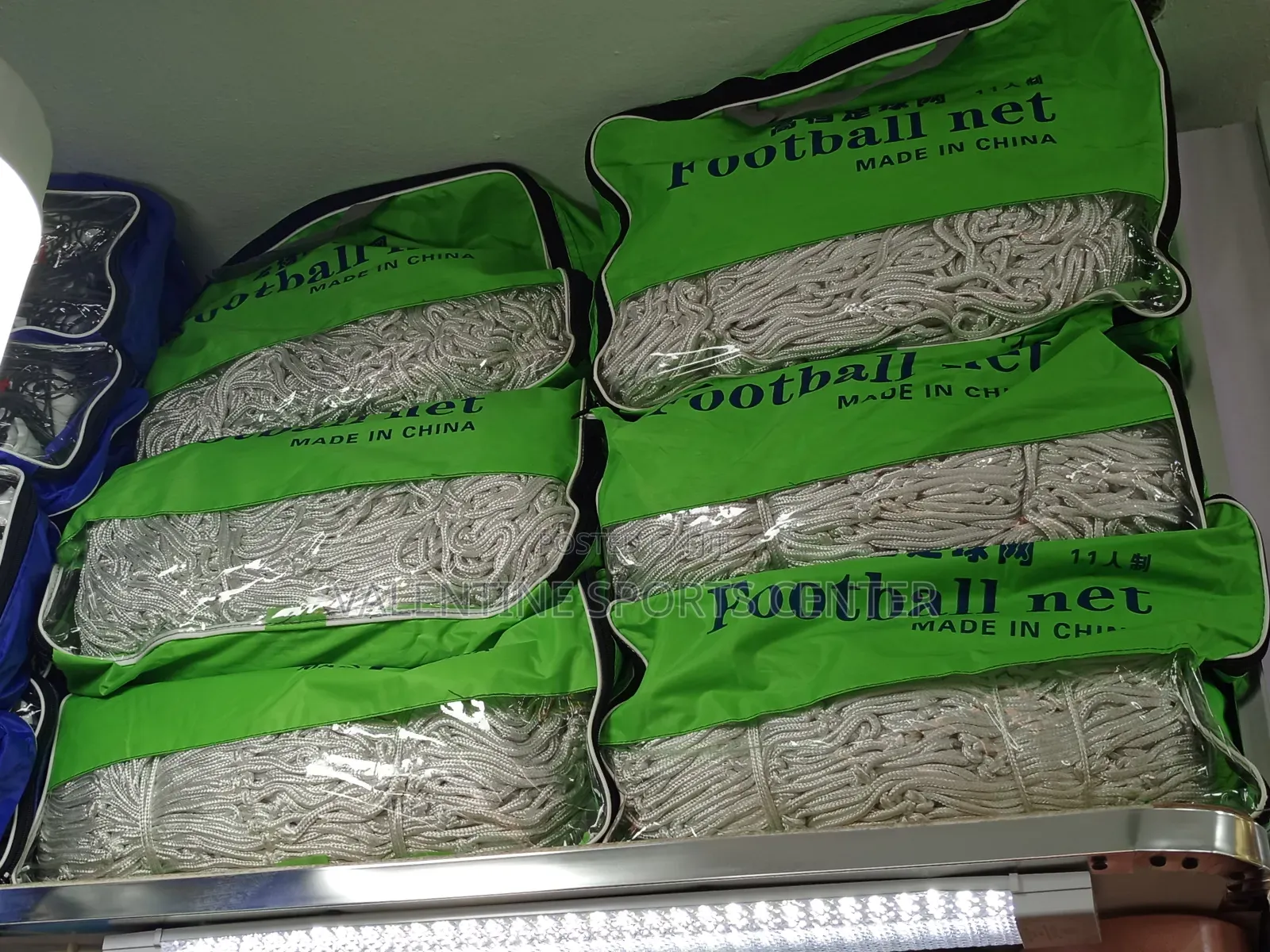 Profesional Goal Post Net Strong One Original Material