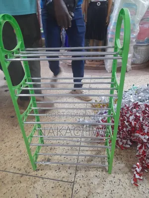 Its a Simple Shoe Rack for Shoes 