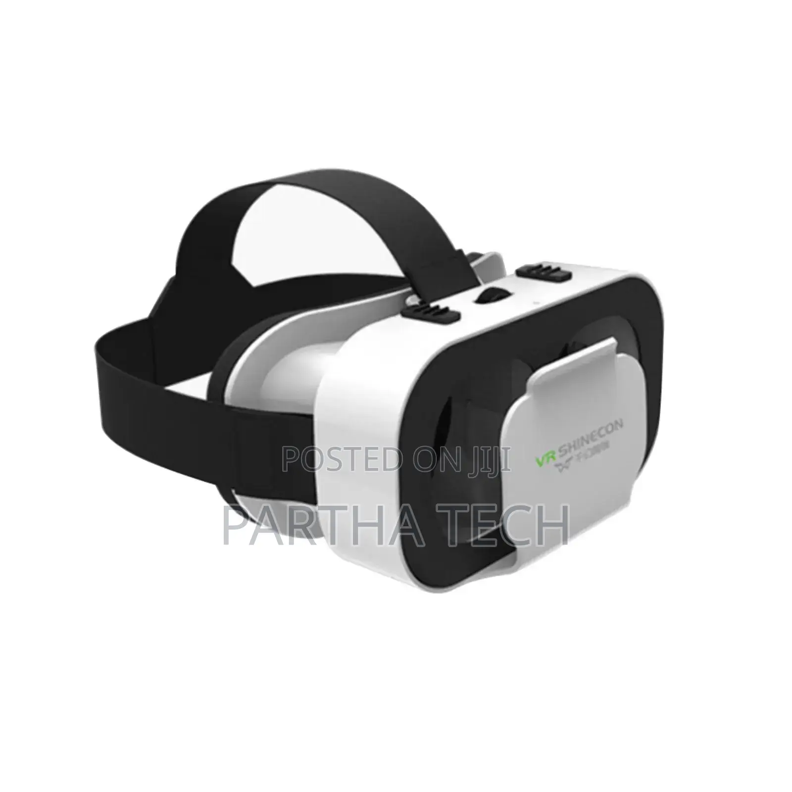 Shinecon Vr Headset With Remote