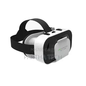 Shinecon Vr Headset With Remote
