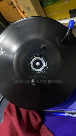 Booster Land Cruiser Hard Top