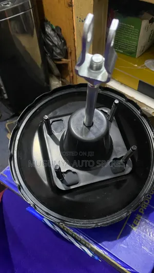 Booster Land Cruiser Hard Top