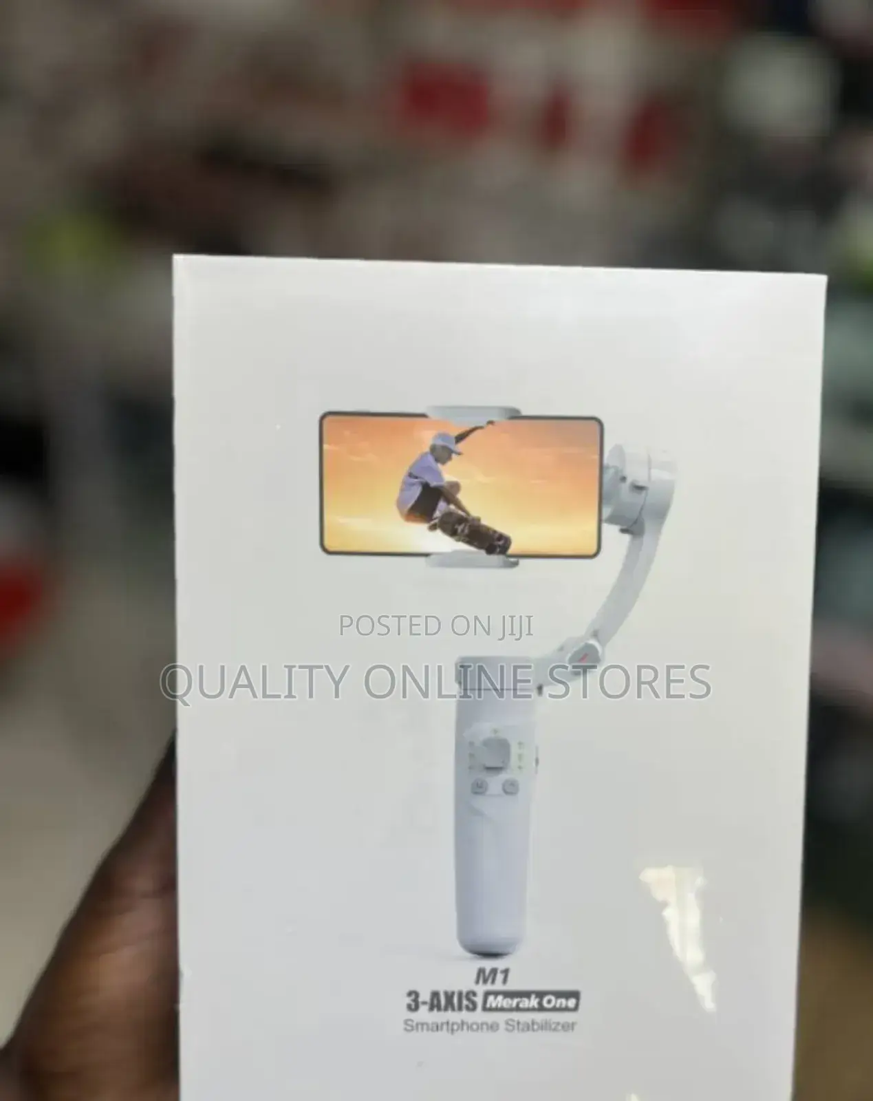 3 Axis Gimbal