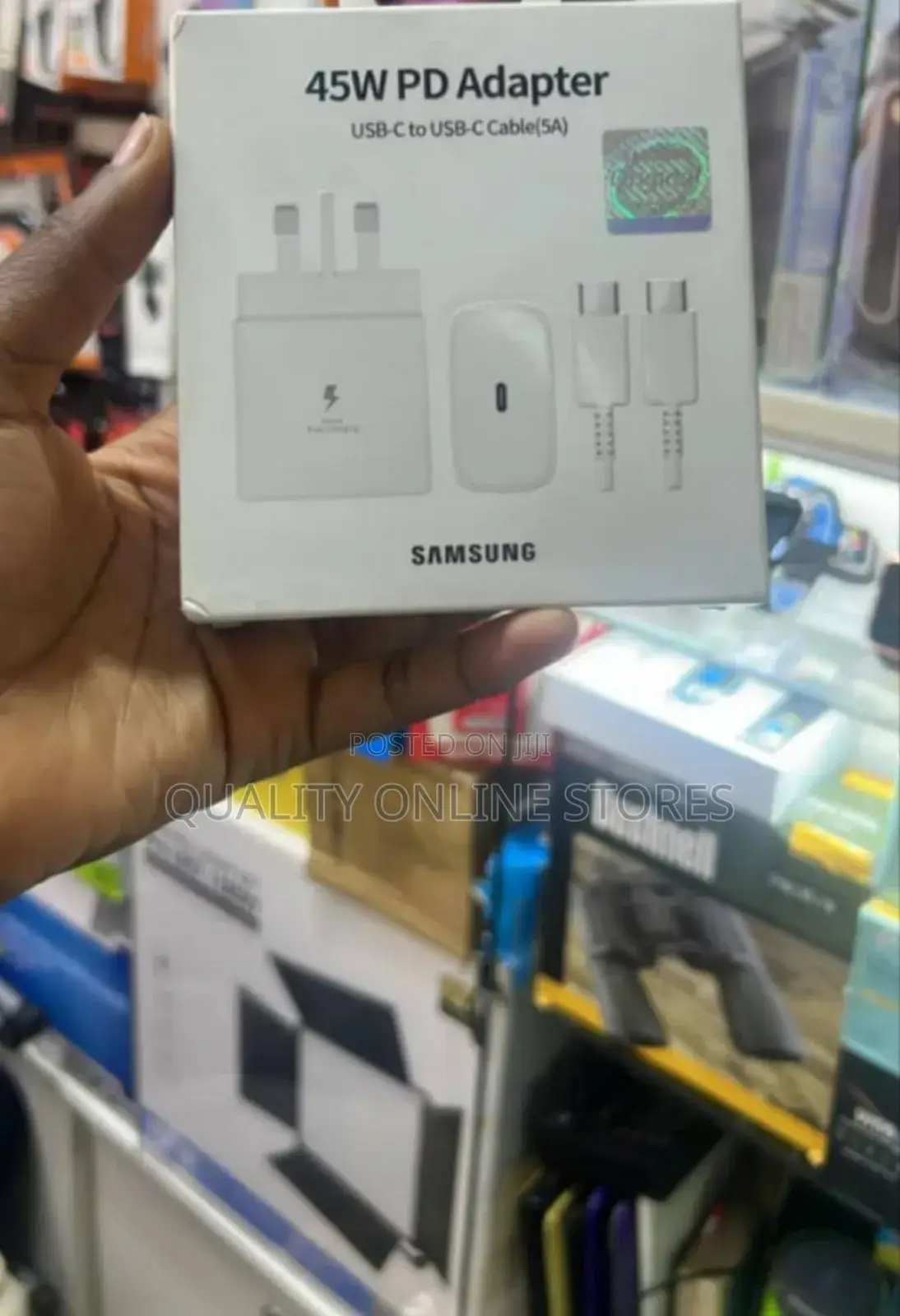 Pd Adapter Charger