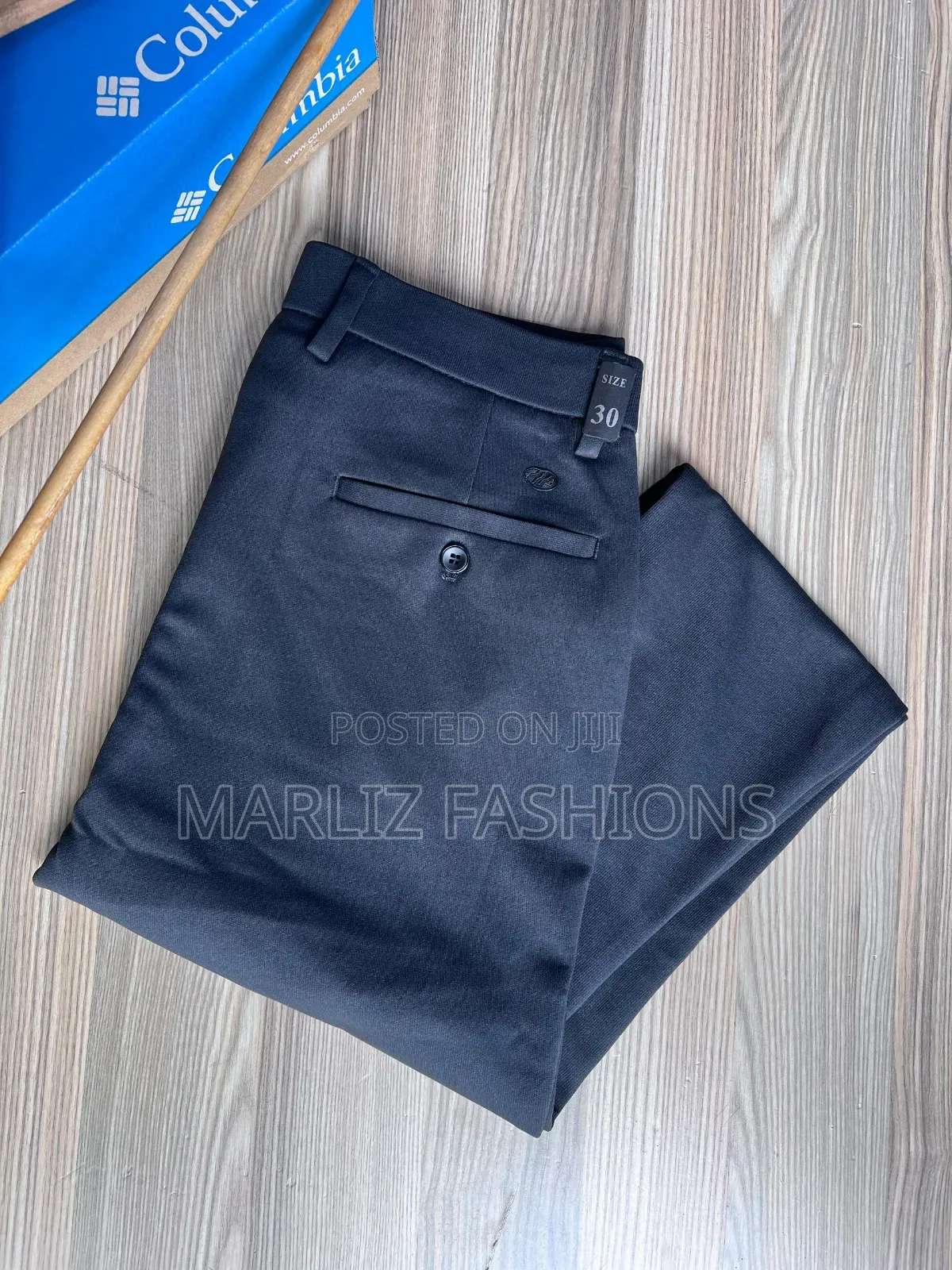 Soft Casual Gentle Trouser