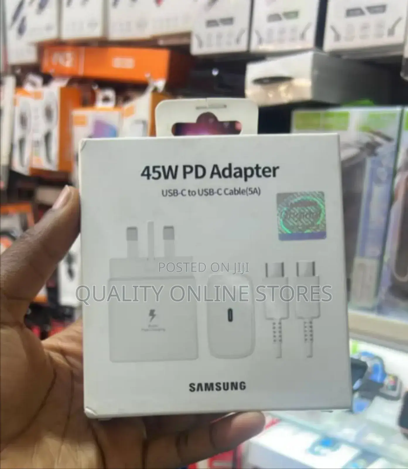 Pd Adapter Charger
