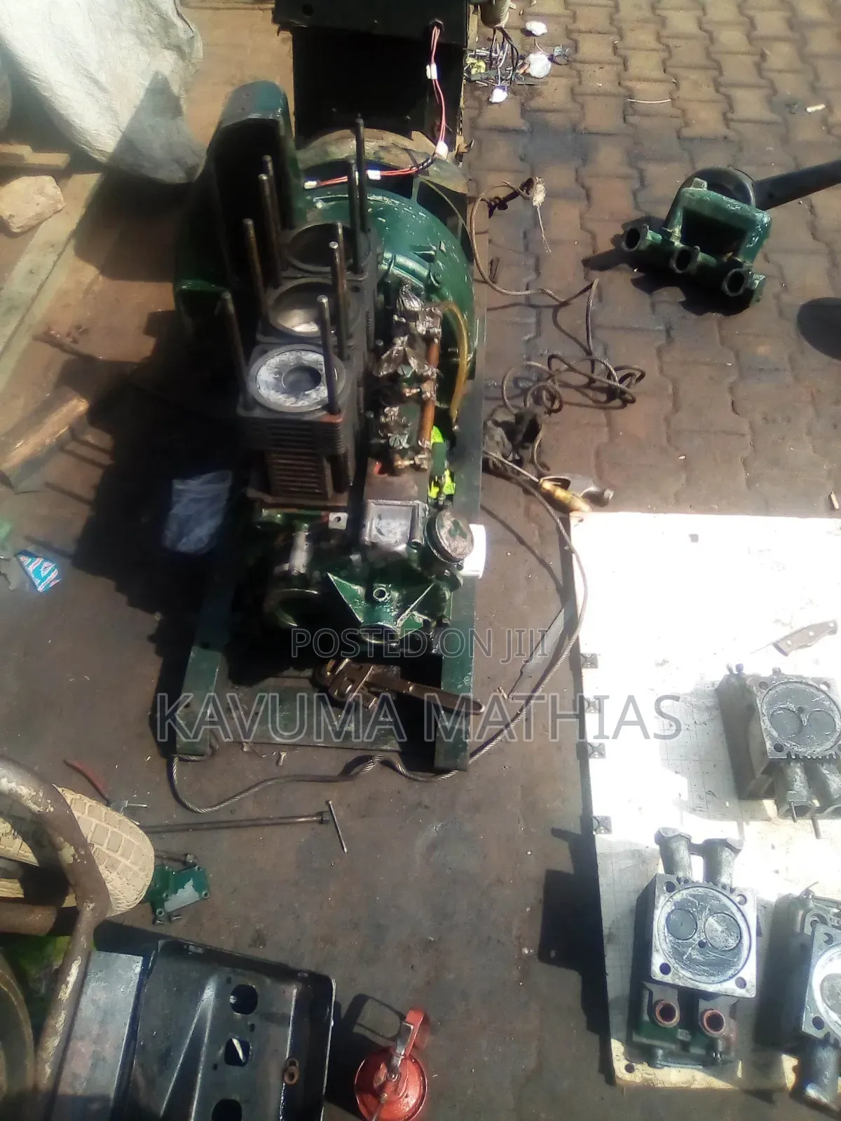 Generator Repair Technician