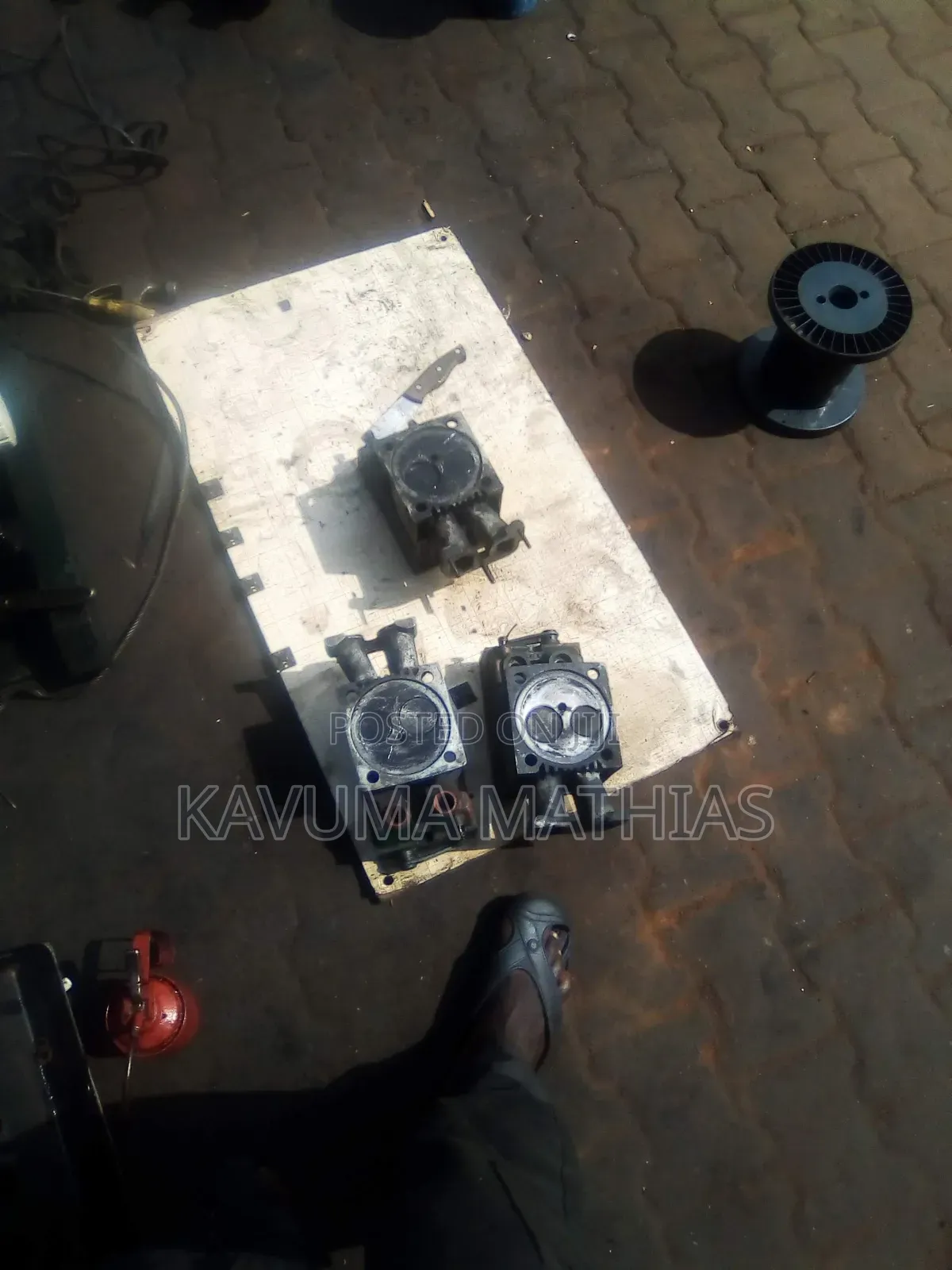 Generator Repair Technician