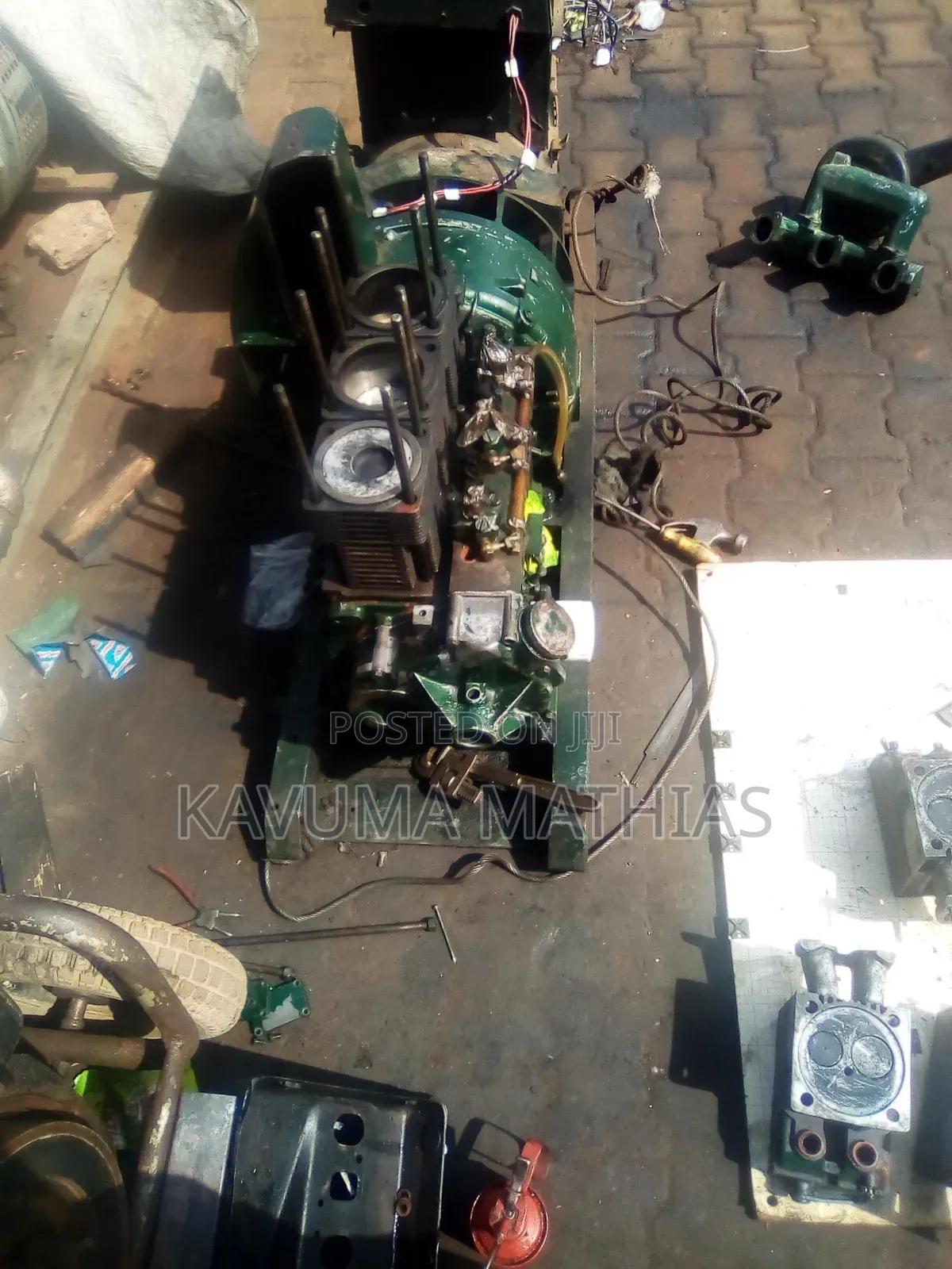 Generator Repair Technician