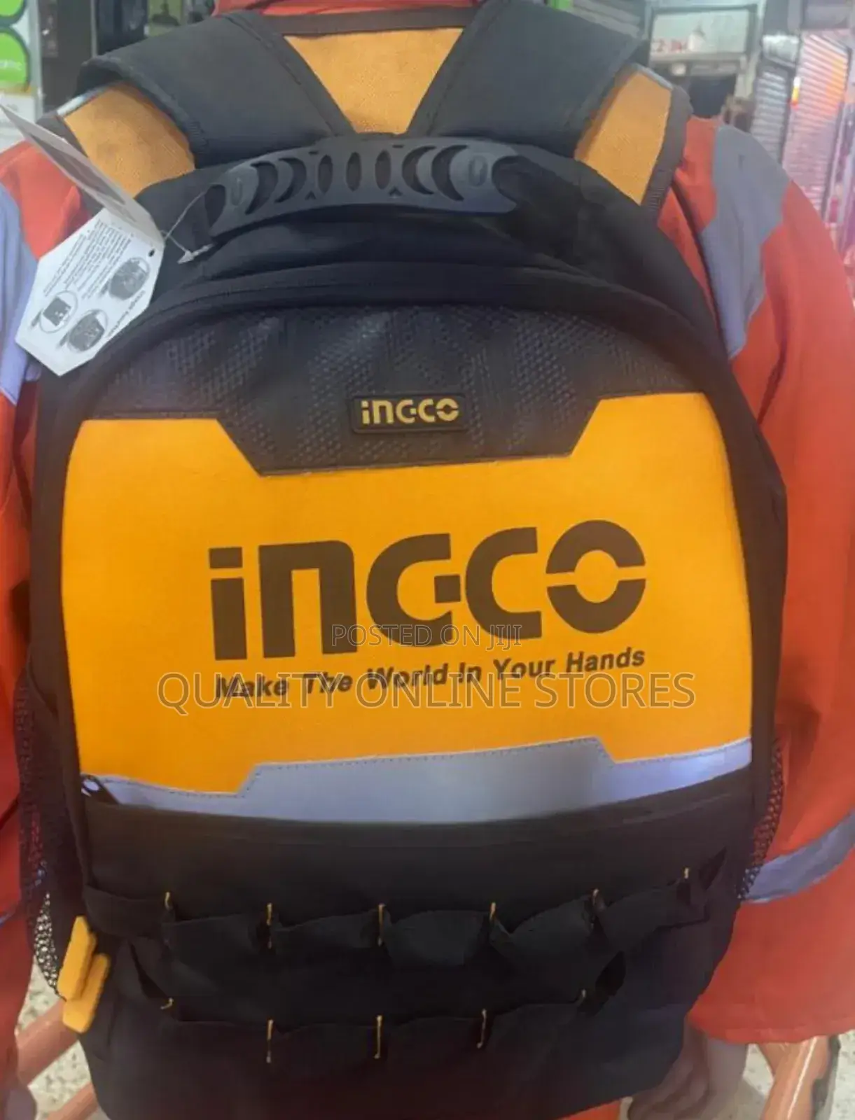 Ingco Back Bag