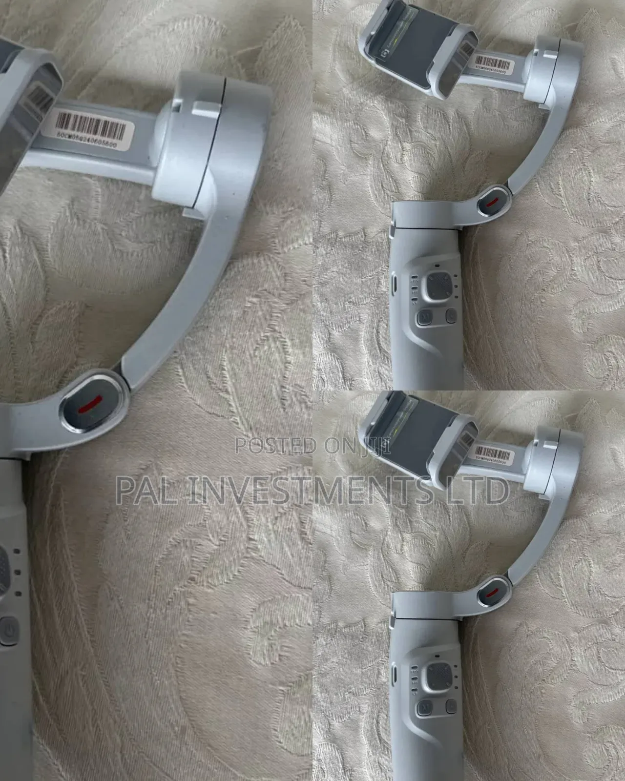 Foldable Axis
