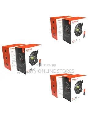 Portable Waterproof Smart Watch
