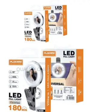 Portable Porodo Fill Light