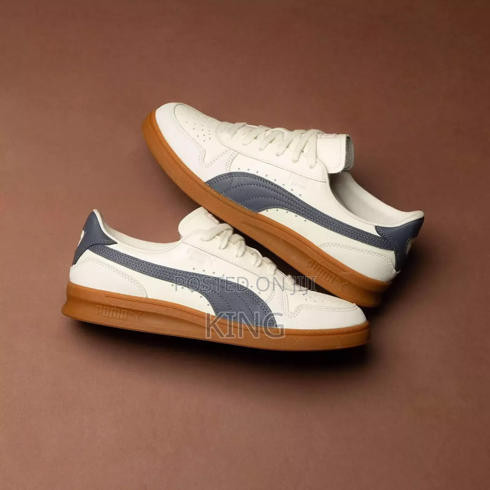 Puma Indoor Premium 'Vapor Gum