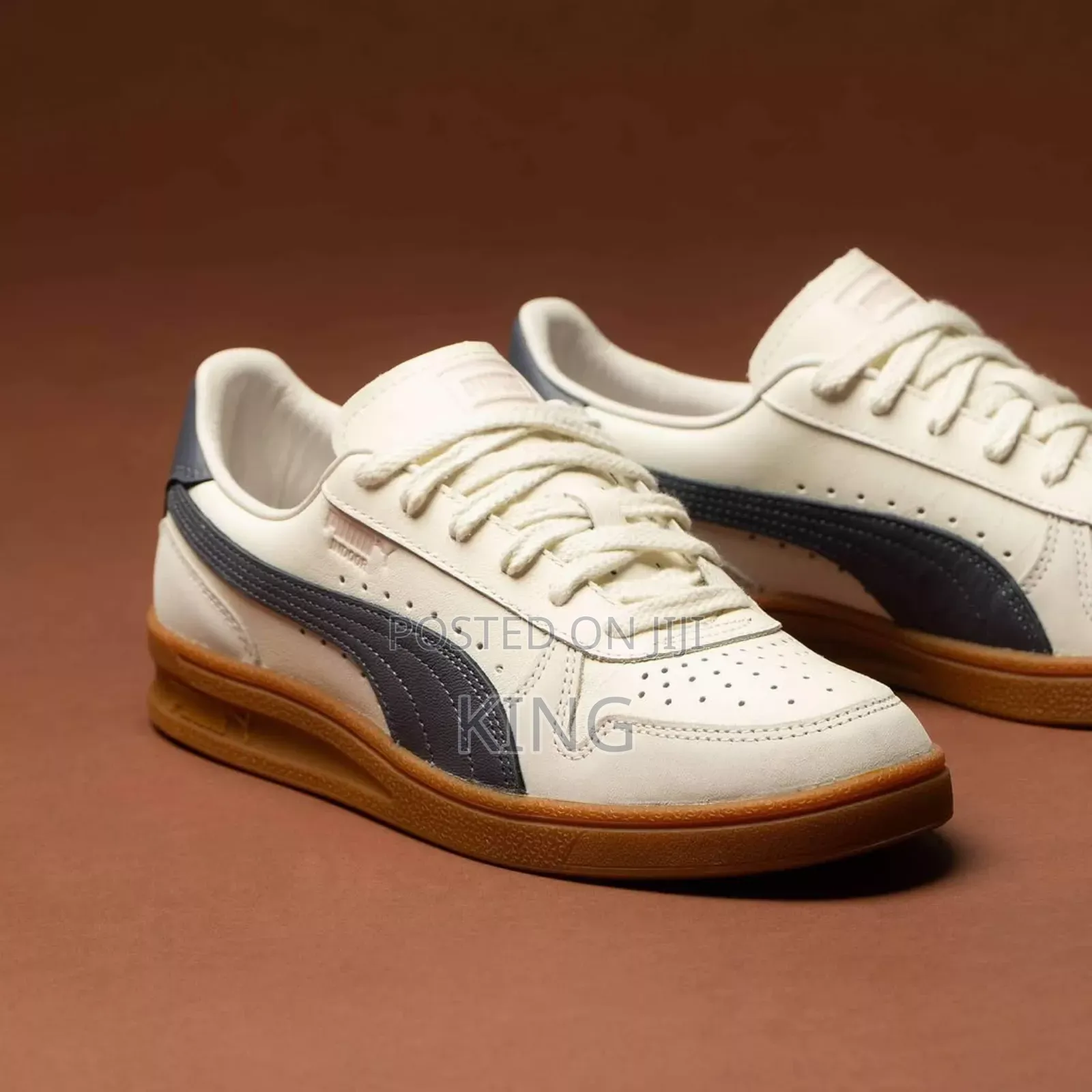 Puma Indoor Premium 'Vapor Gum