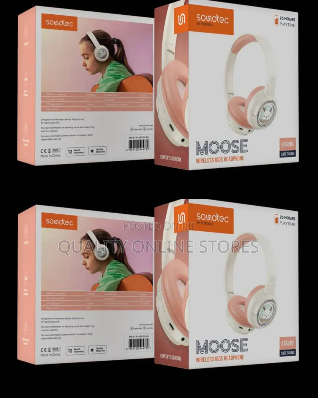 Soundtec Moose