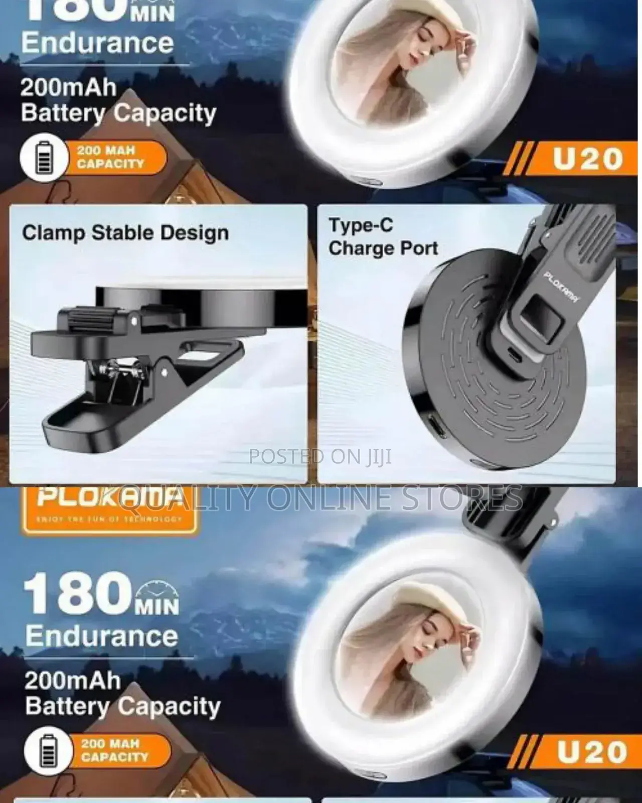 Portable Fill Light