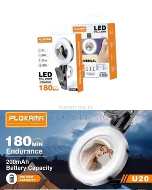 Portable Fill Light