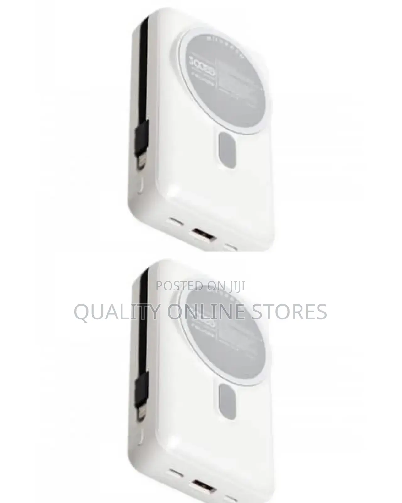 Wireless Power Bank