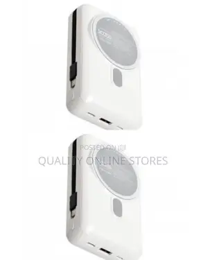 Wireless Power Bank