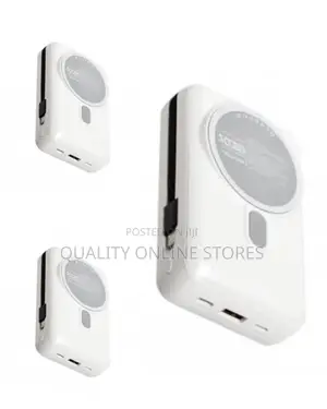 Wireless Power Bank