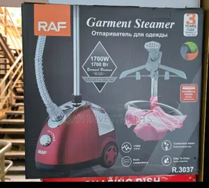 Raf Commercial Garment Steamer