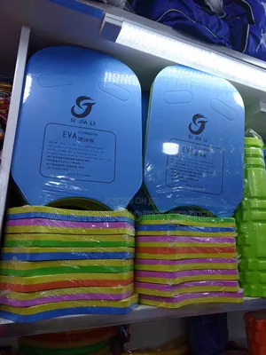New Design Kickboard Blue Colors