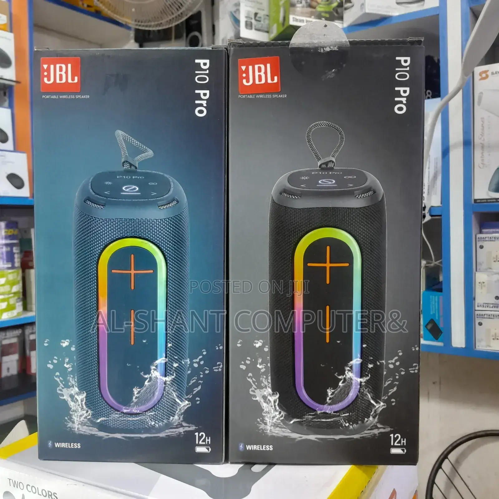 JBL P10 Pro Portable Speaker