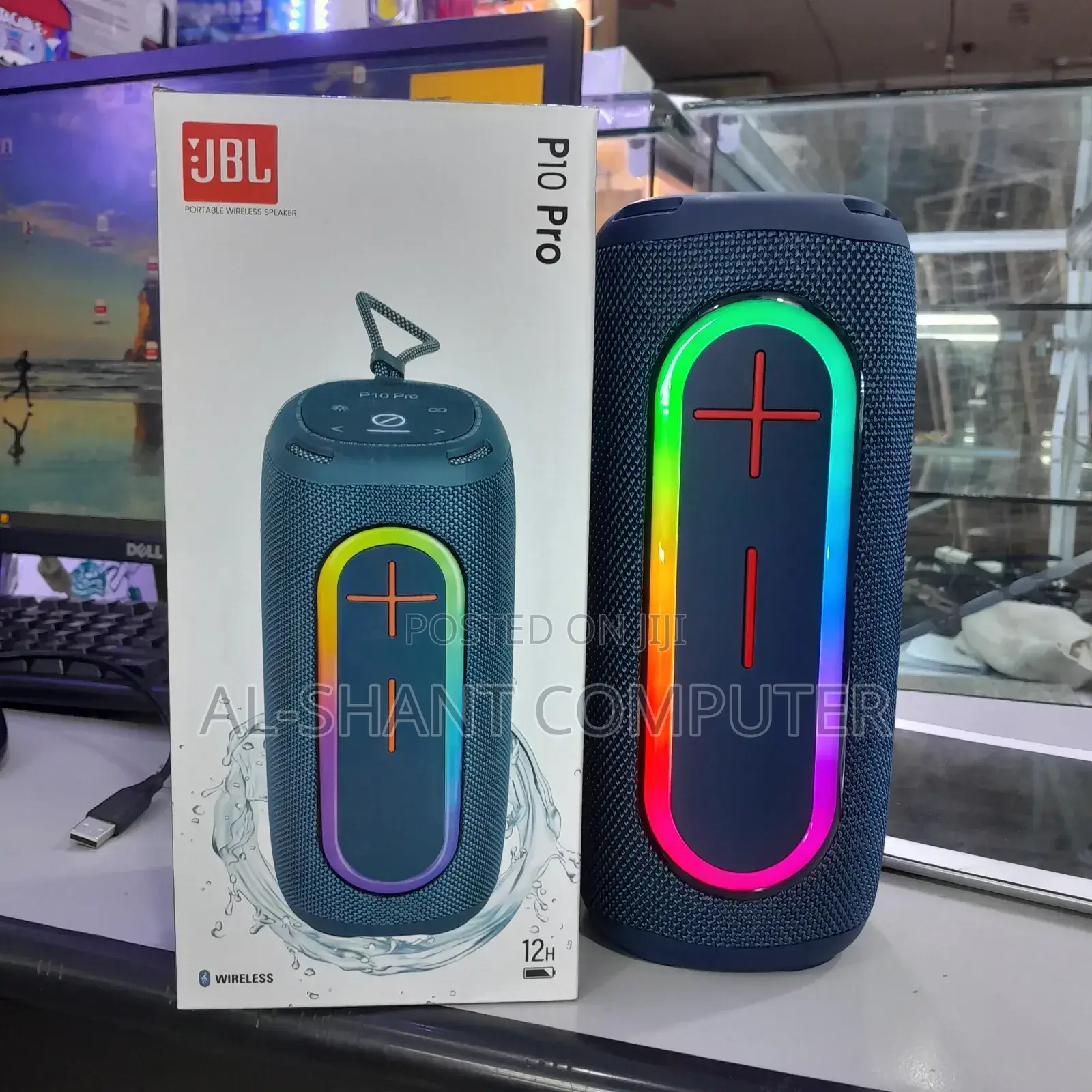 JBL P10 Pro Portable Speaker